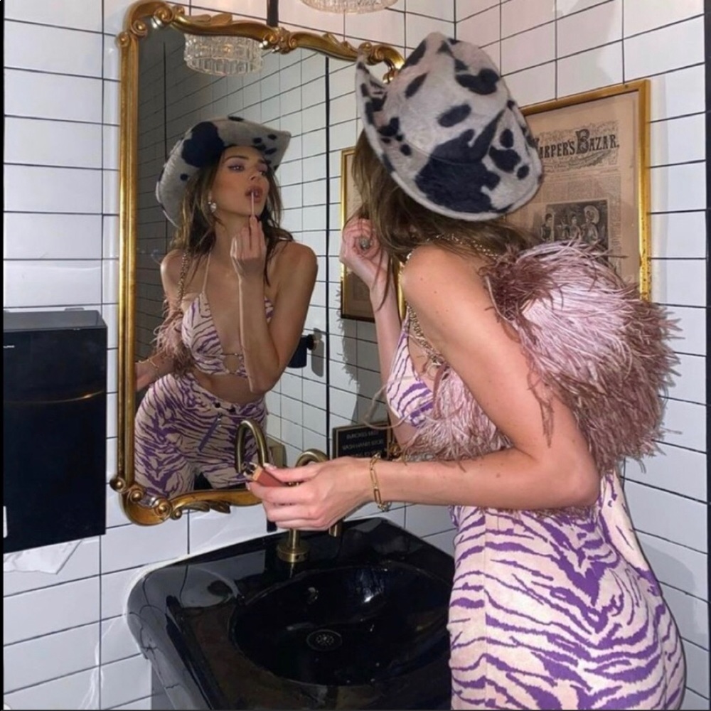 I.AM.GIA Kiki Zebra Pant